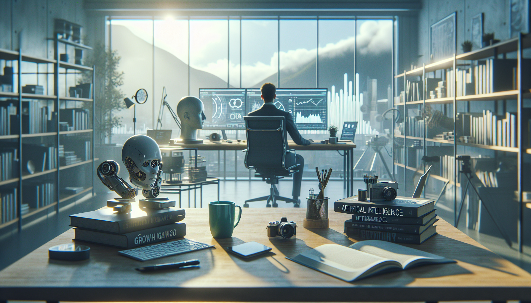 “Só programador” não basta mais: como a IA vai redesenhar as carreiras de TI no Brasil até 2030