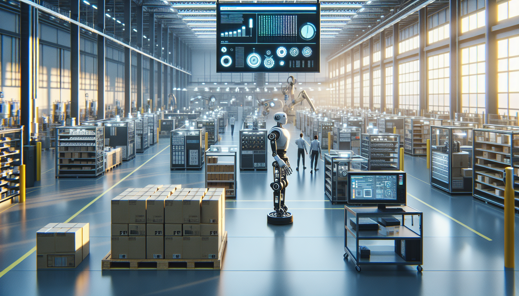 O cérebro do Gemini no corpo do Atlas: o fim do circo e o início do operário