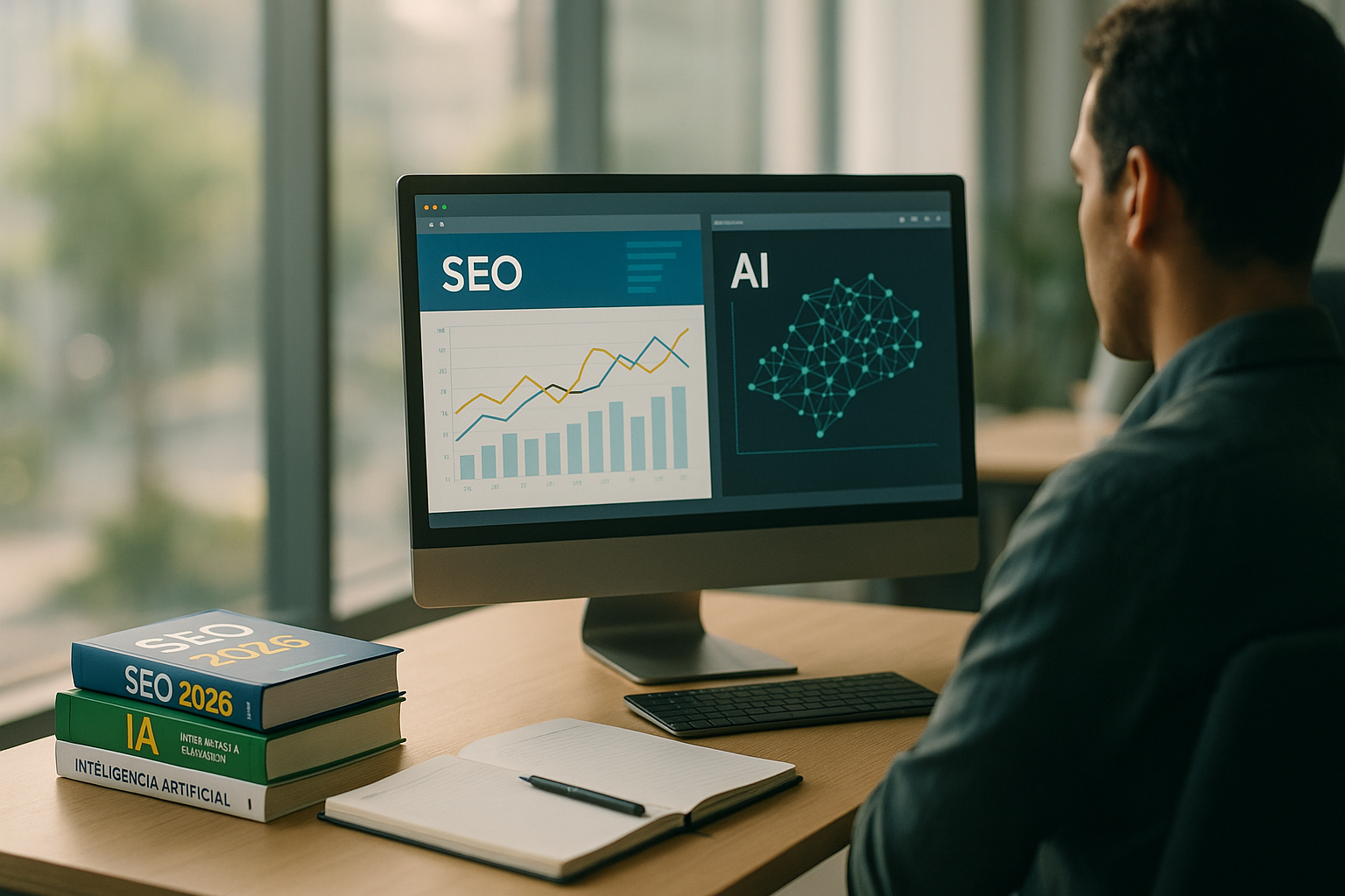 SEO em 2026 no Brasil: como competir em um mundo dominado por IA